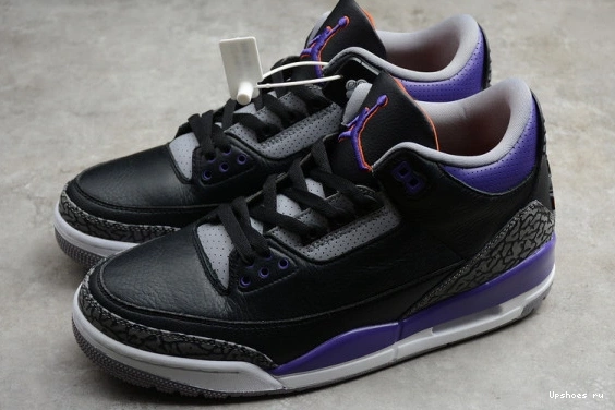 CT8532-050 Purple Retro CT8532-050 Air Court Jordan 3 Black 0614